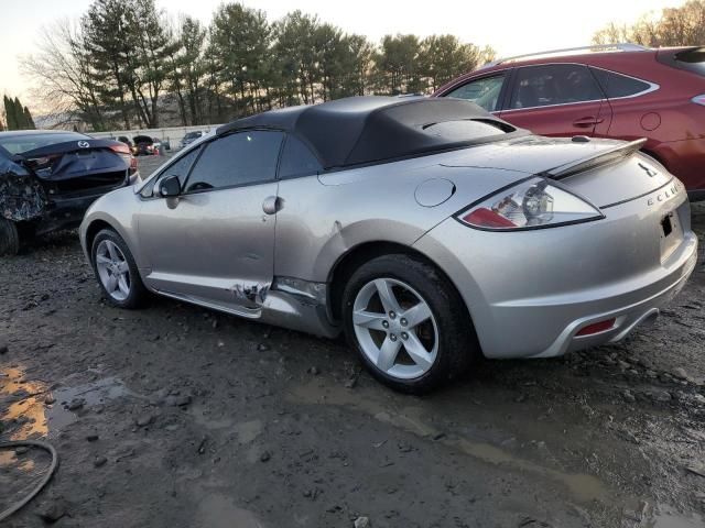 2009 Mitsubishi Eclipse Spyder GS