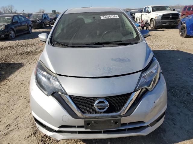 2017 Nissan Versa Note S