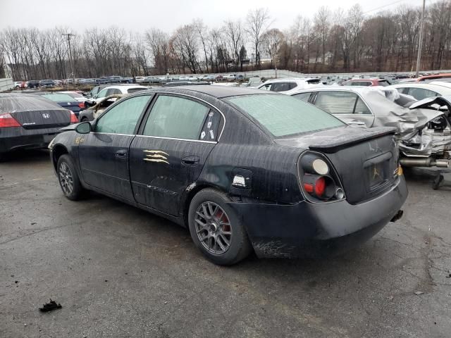 2006 Nissan Altima S