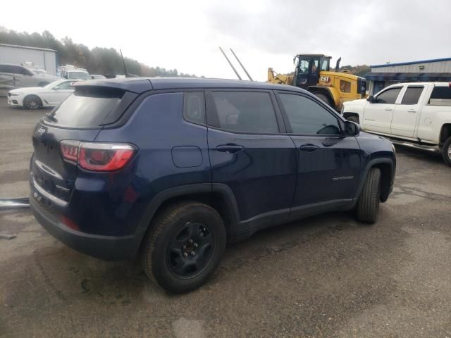 2020 Jeep Compass Sport