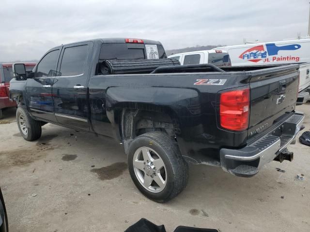 2015 Chevrolet Silverado K2500 Heavy Duty LTZ