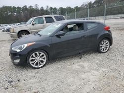 Hyundai salvage cars for sale: 2012 Hyundai Veloster