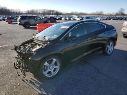 Chevrolet Volt salvage cars for sale: 2018 Chevrolet Volt LT