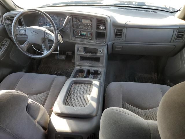 2007 Chevrolet Silverado C1500 Classic Crew Cab