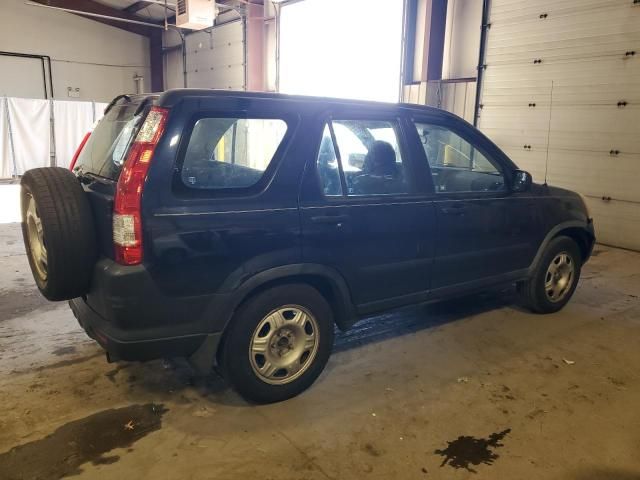 2006 Honda CR-V LX