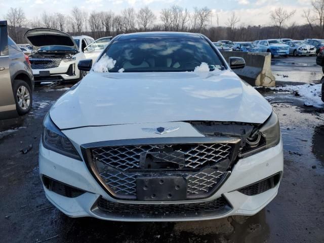 2020 Genesis G80 Base