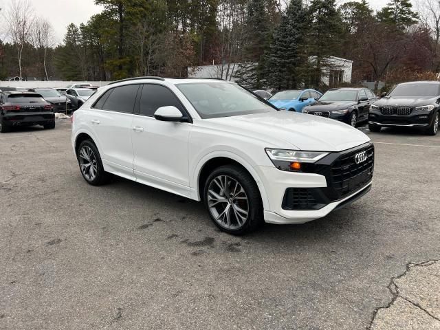 2020 Audi Q8 Premium