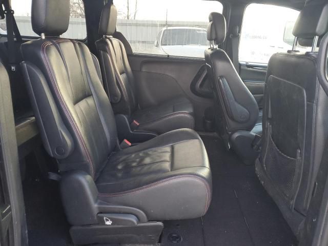 2018 Dodge Grand Caravan GT