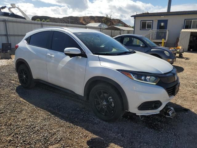 2021 Honda HR-V EX