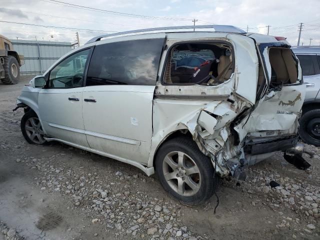 2008 Nissan Quest S