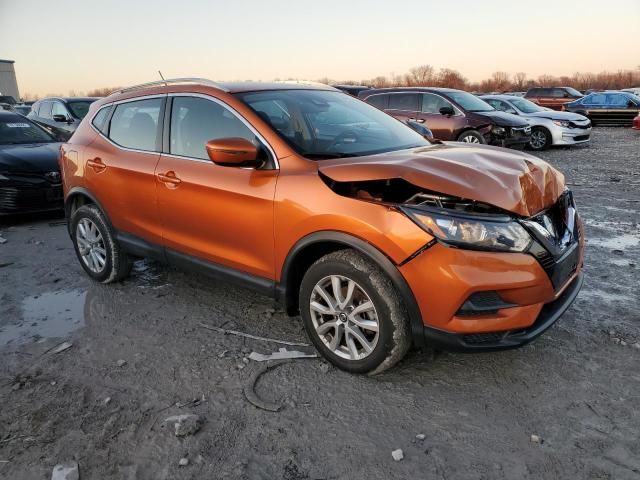 2020 Nissan Rogue Sport S