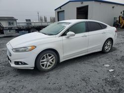 Ford salvage cars for sale: 2014 Ford Fusion SE