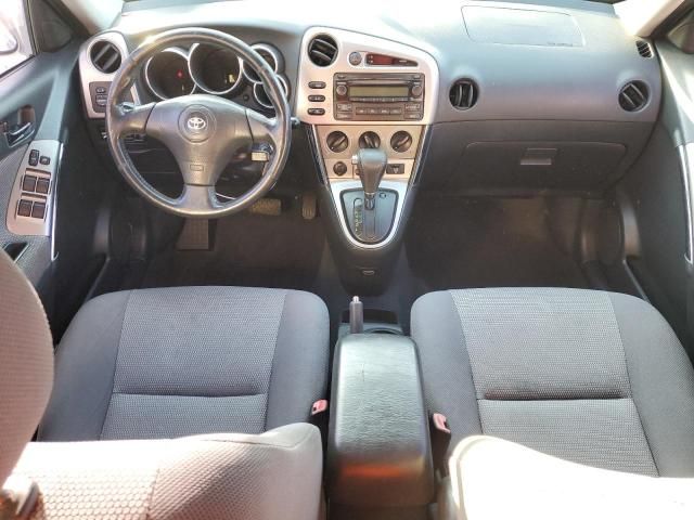 2006 Toyota Corolla Matrix Base