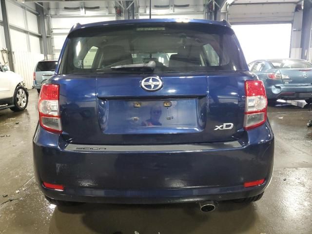 2012 Scion XD