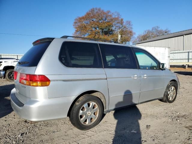 2004 Honda Odyssey EXL