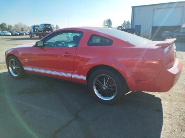 2006 Ford Mustang