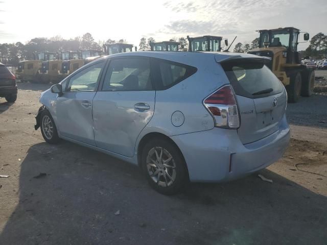 2015 Toyota Prius V