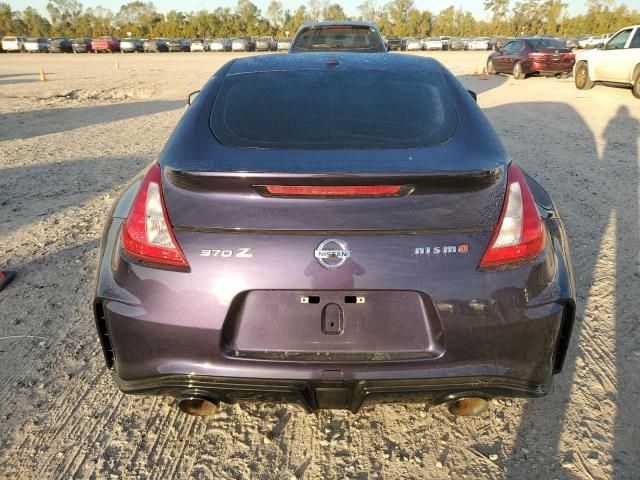 2016 Nissan 370Z Base