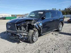 Infiniti qx80 salvage cars for sale: 2019 Infiniti QX80 Luxe