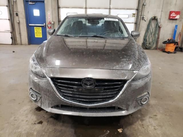 2014 Mazda 3 Grand Touring