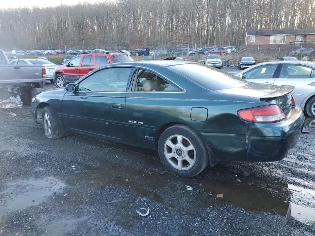 2000 Toyota Camry Solara SE