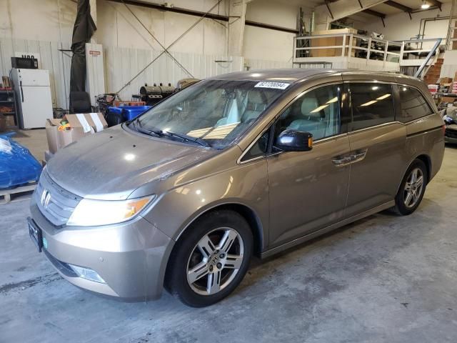 2012 Honda Odyssey Touring