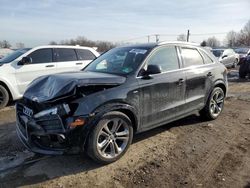 Audi salvage cars for sale: 2016 Audi Q3 Prestige