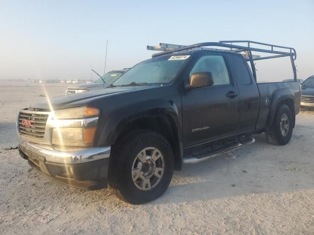 2005 GMC Canyon