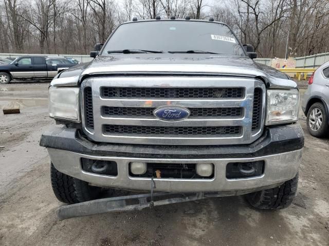 2005 Ford F250 Super Duty