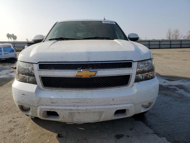 2013 Chevrolet Tahoe C1500 LT