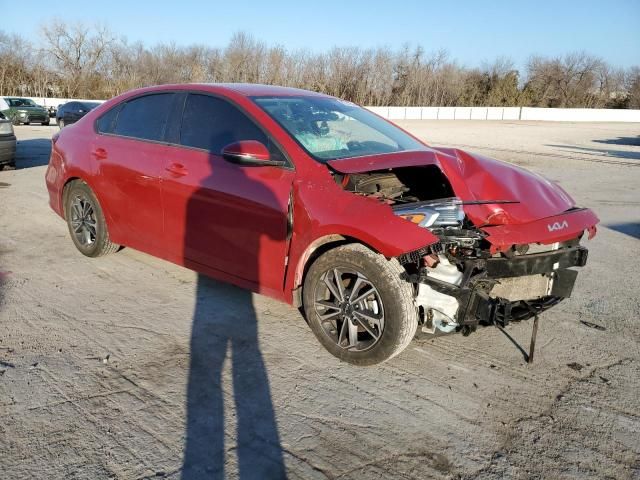 2024 KIA Forte LX