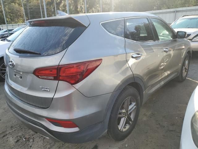 2017 Hyundai Santa FE Sport