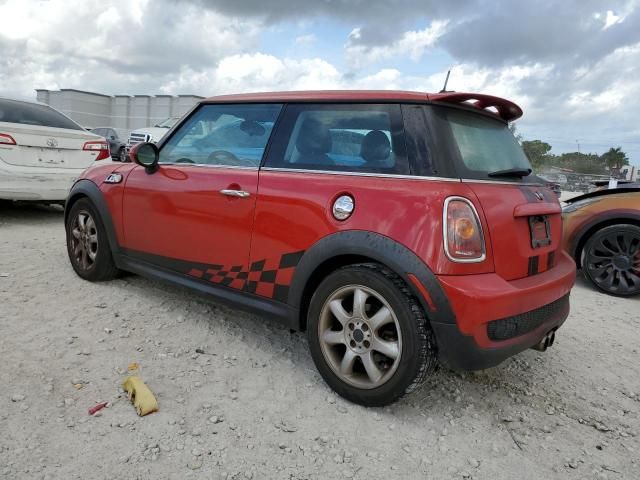 2009 Mini Cooper S