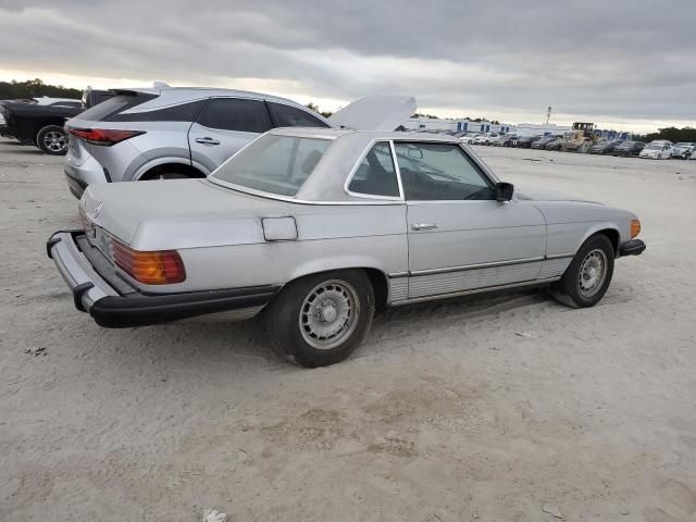 1979 Mercedes-Benz SL