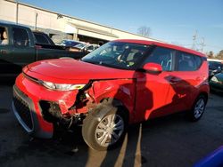 KIA Soul salvage cars for sale: 2022 KIA Soul LX