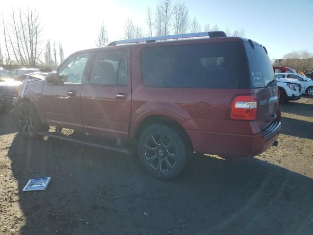 2014 Ford Expedition EL Limited