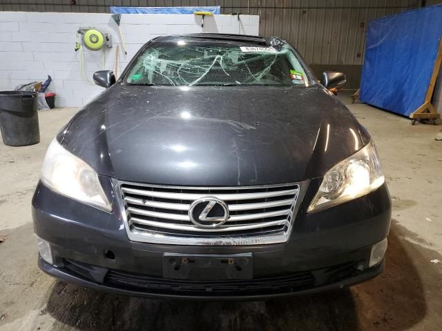 2011 Lexus ES 350