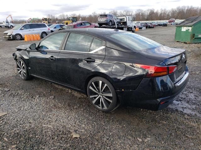 2019 Nissan Altima SR