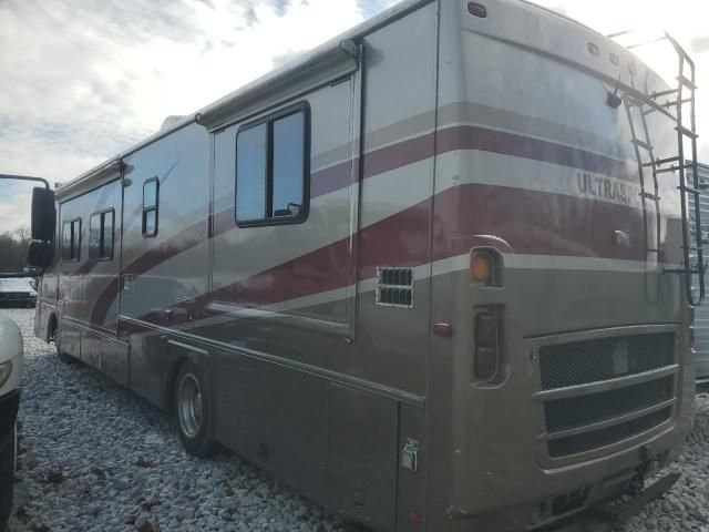 2003 Freightliner Chassis X Line Motor Home