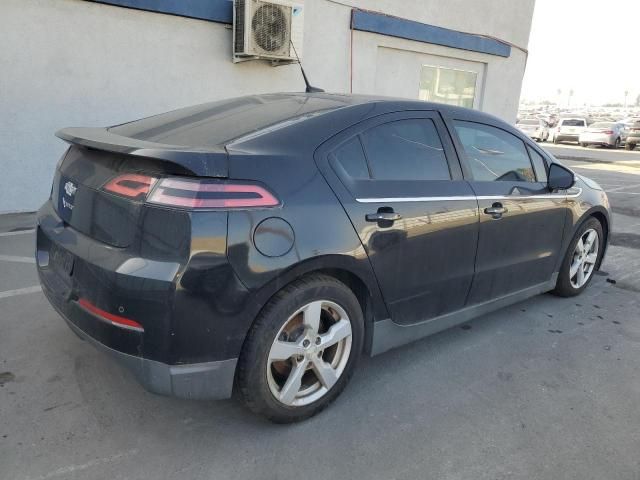 2013 Chevrolet Volt