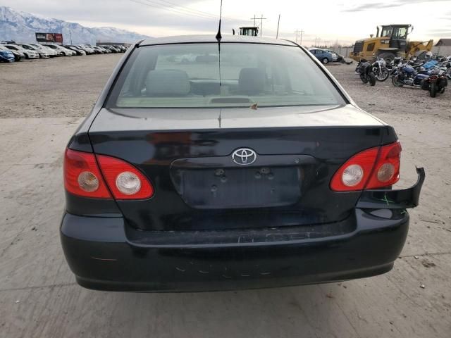 2007 Toyota Corolla CE