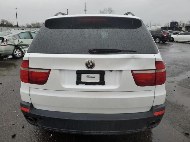 2007 BMW X5 3.0I