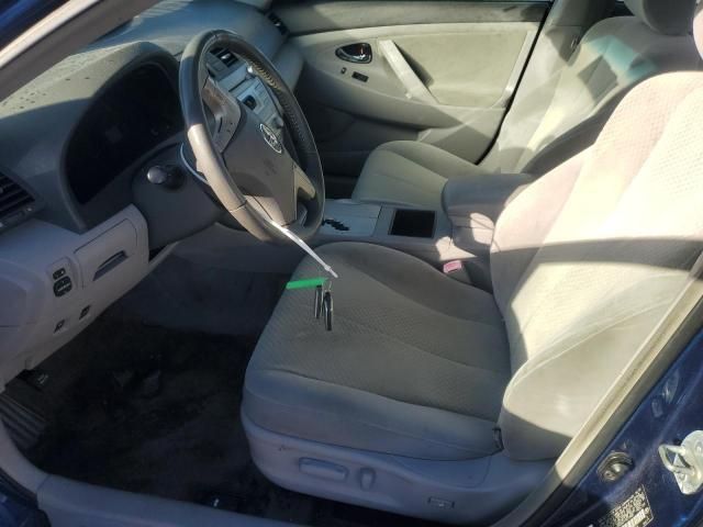 2007 Toyota Camry Hybrid