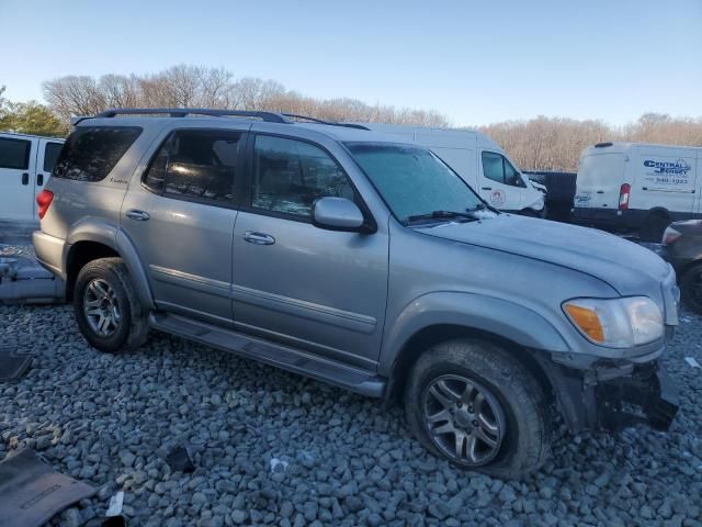 2006 Toyota Sequoia Limited