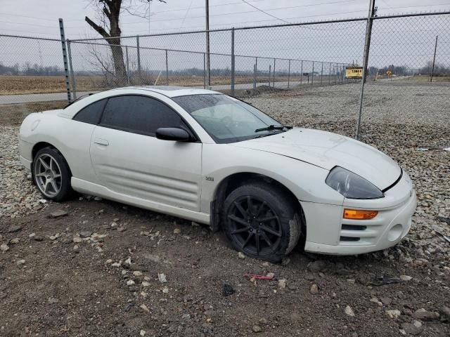 2003 Mitsubishi Eclipse GTS