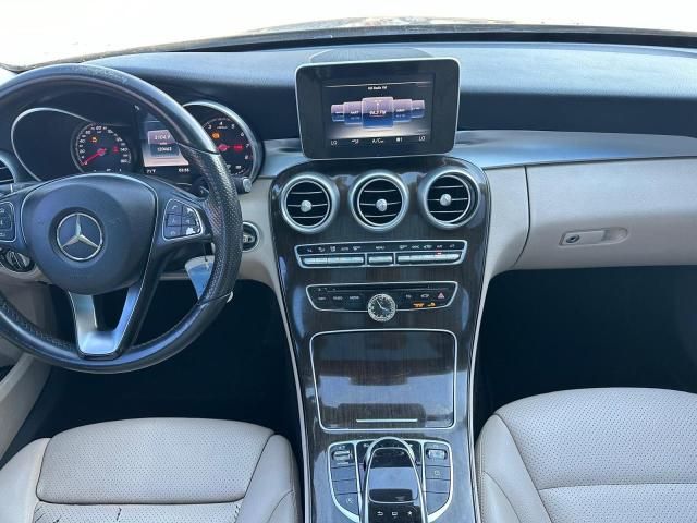 2016 Mercedes-Benz C 300 4matic