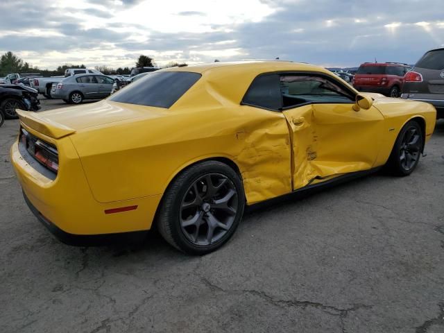 2019 Dodge Challenger R/T