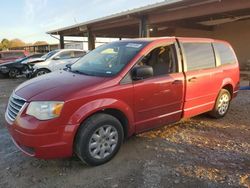 Chrysler Town & Country lx salvage cars for sale: 2008 Chrysler Town & Country LX