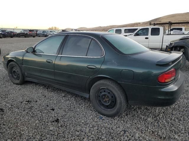 2000 Oldsmobile Intrigue GLS