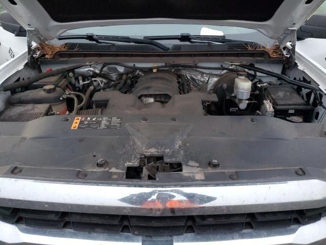 2017 Chevrolet Silverado K1500